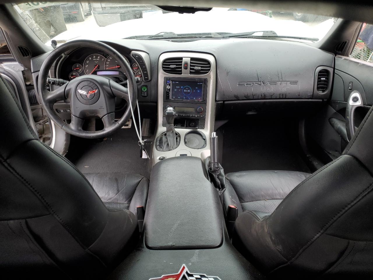 2005 Chevrolet Corvette - Image 8