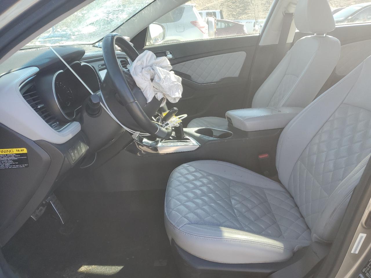 2015 Kia Optima - Image 7