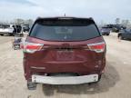 2015 Toyota Highlander Le en Venta en Houston, TX - Rear End