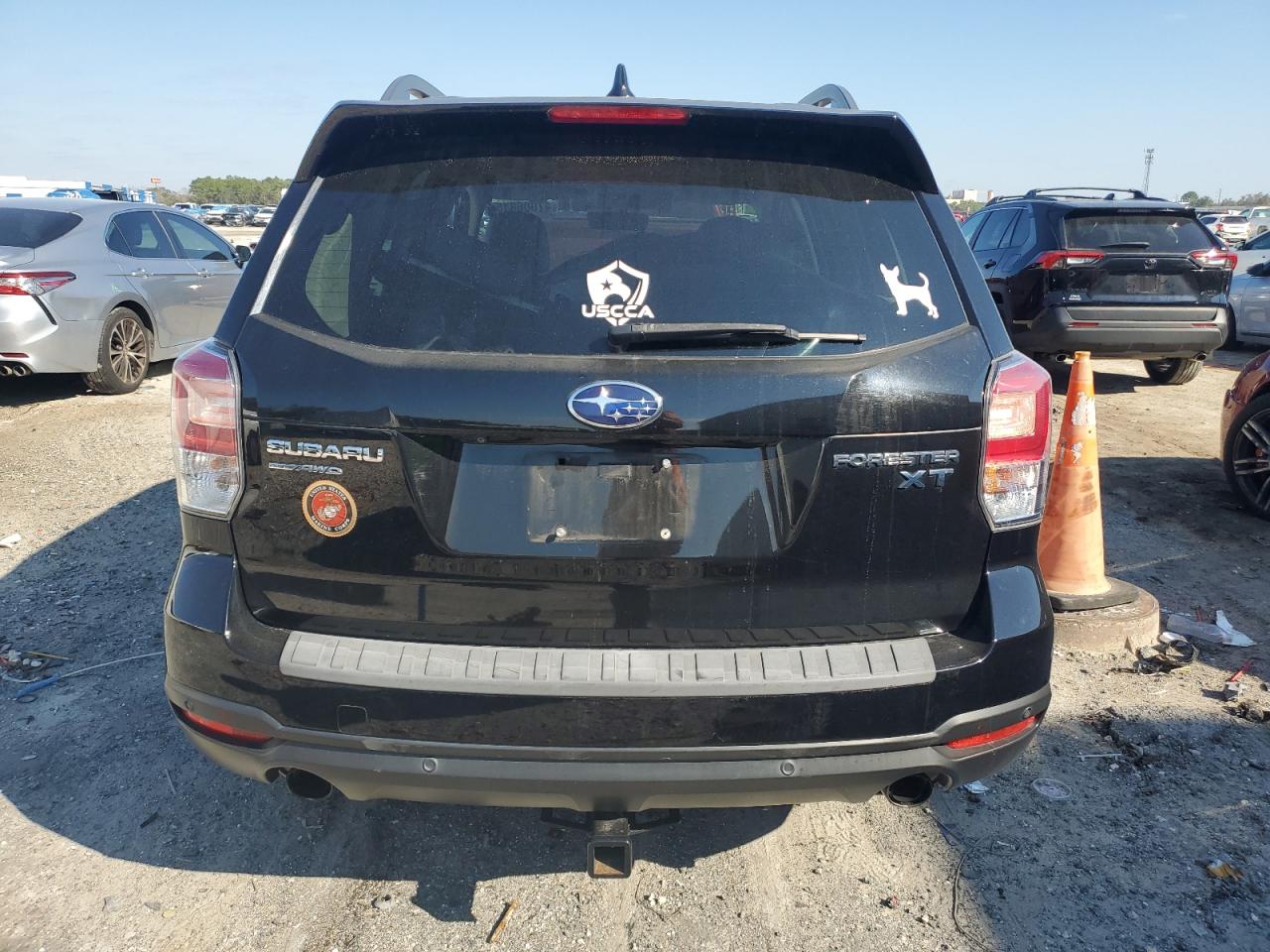 2018 Subaru Forester - Image 6