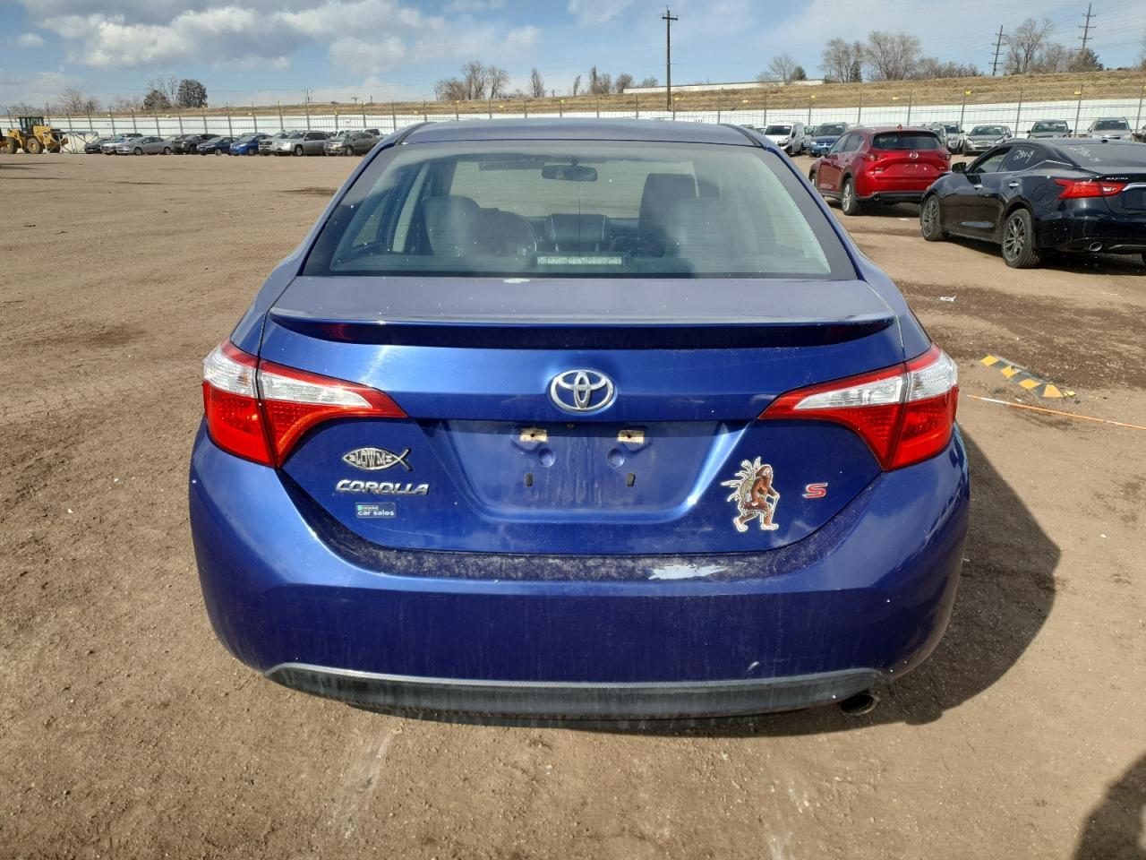 2015 Toyota Corolla - Image 6