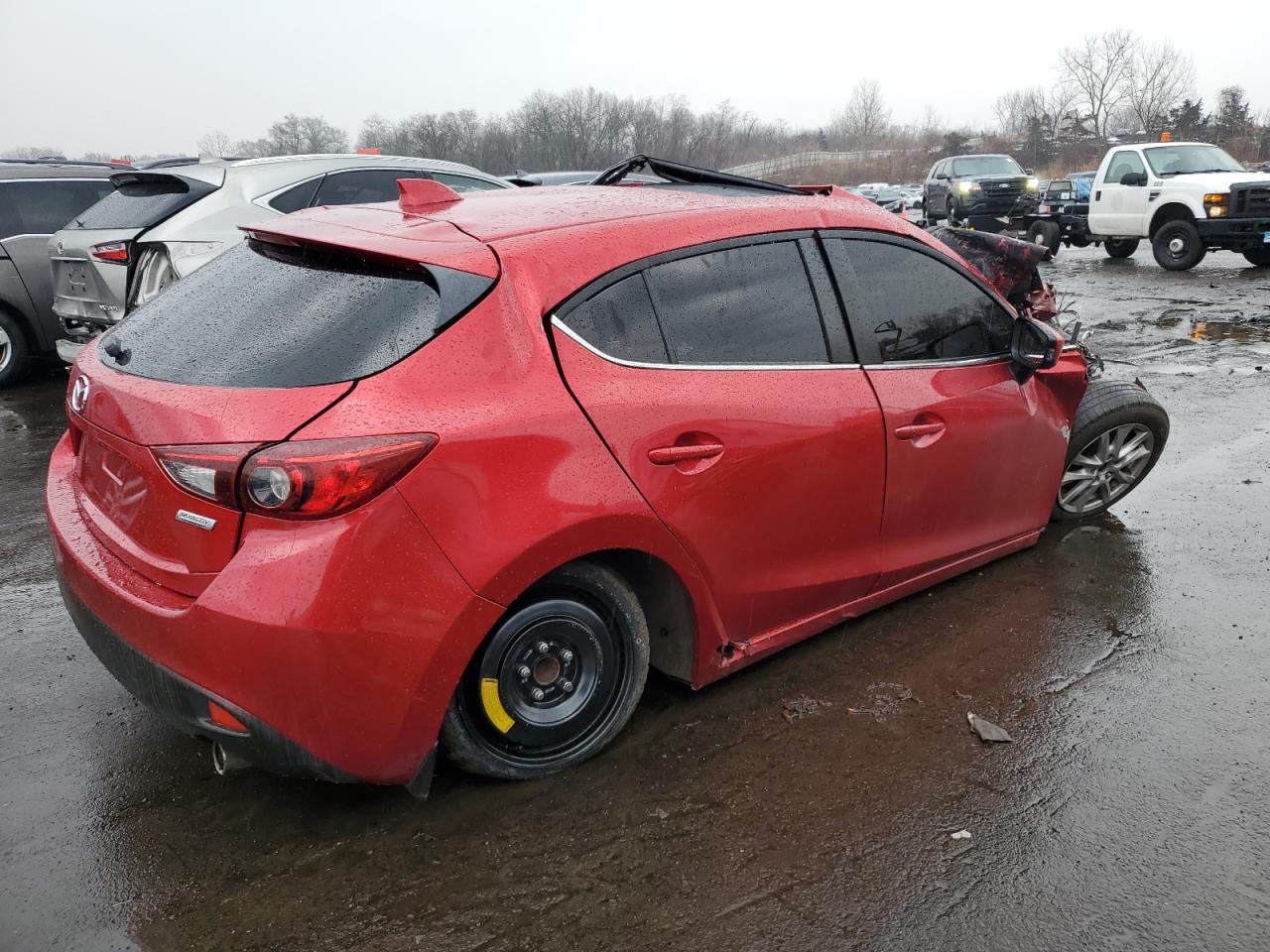 2015 Mazda 3 - Image 3