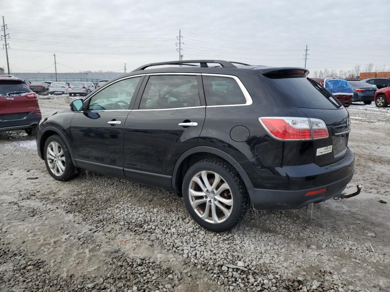 2011 Mazda CX-9 - Image 2
