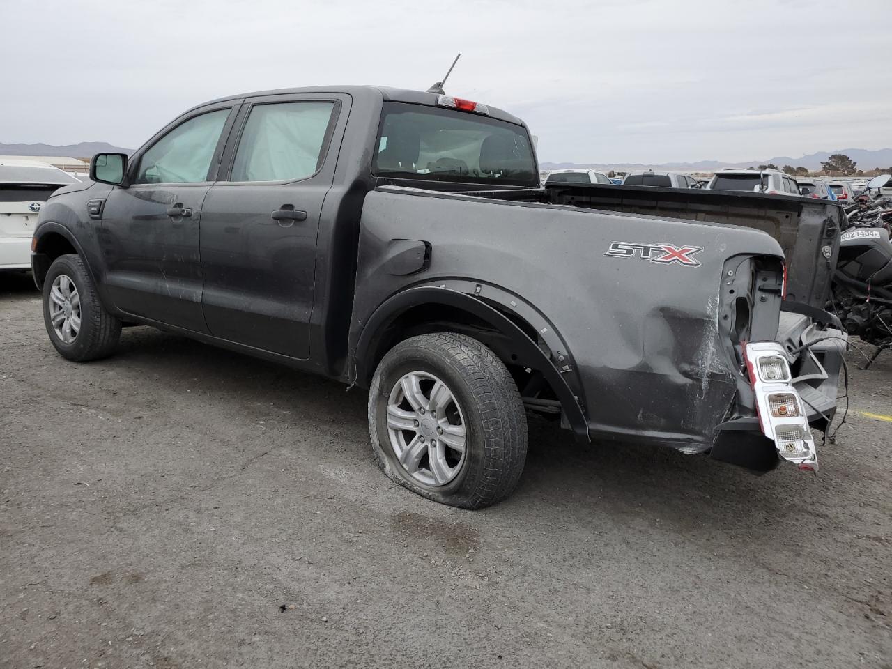1FTER4EH3LLA67907 FORD RANGER 2020