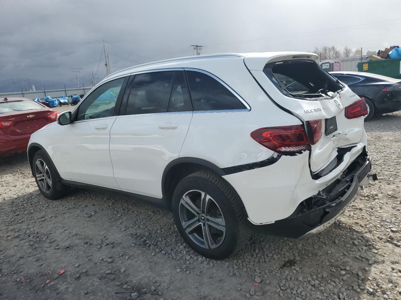 2020 Mercedes-Benz GLC - Image 2