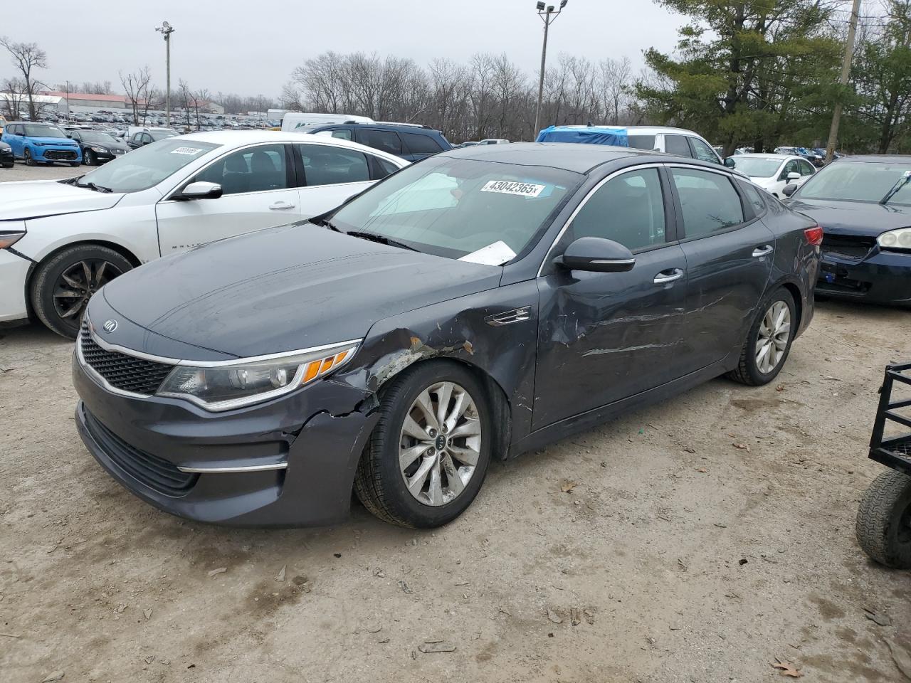 2017 Kia Optima - Image 1