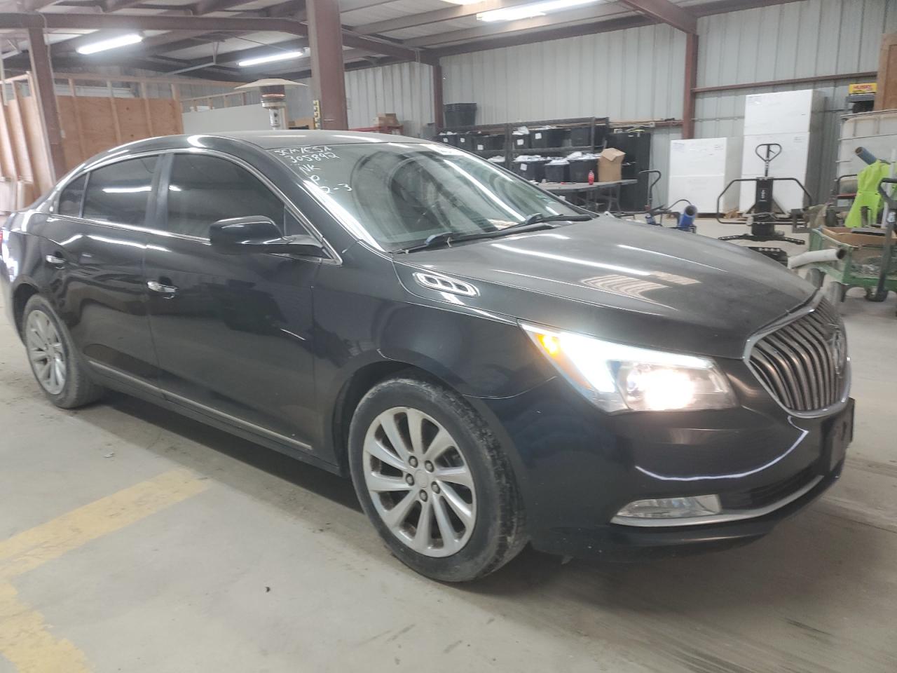 2014 Buick LaCrosse - Image 4