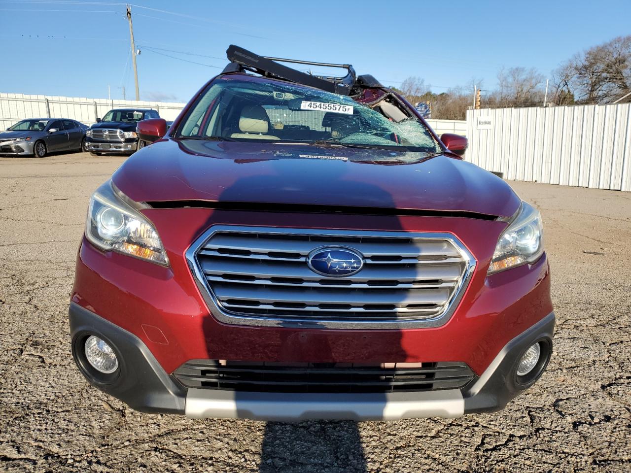 2015 Subaru Outback - Image 5