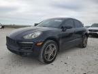 2016 Porsche Macan S на продаже в Taylor, TX - Rear End