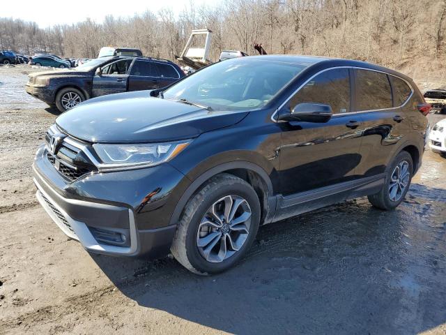 2021 Honda Cr-V Exl