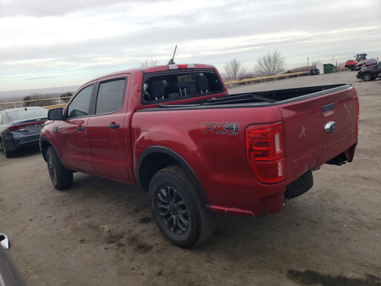 1FTER4FH5LLA80074 FORD RANGER 2020