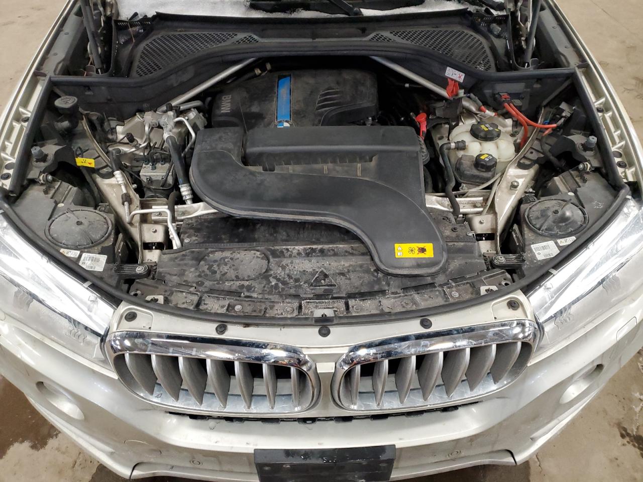 2016 BMW X5 - Image 12