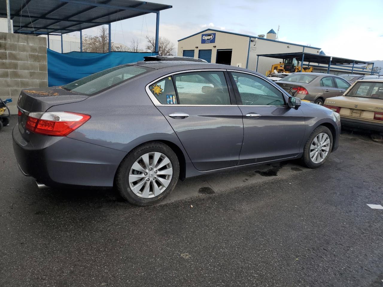 2015 Honda Accord - Image 3