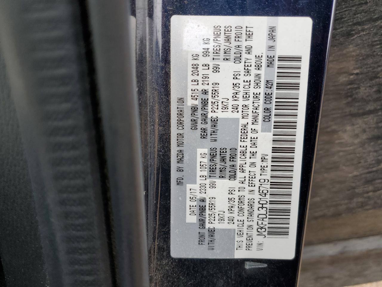 2017 Mazda CX-5 - Image 13