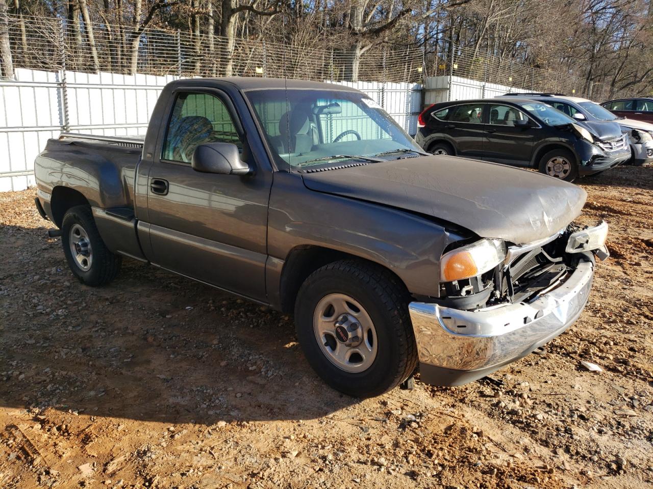 2000 GMC Sierra - Image 4