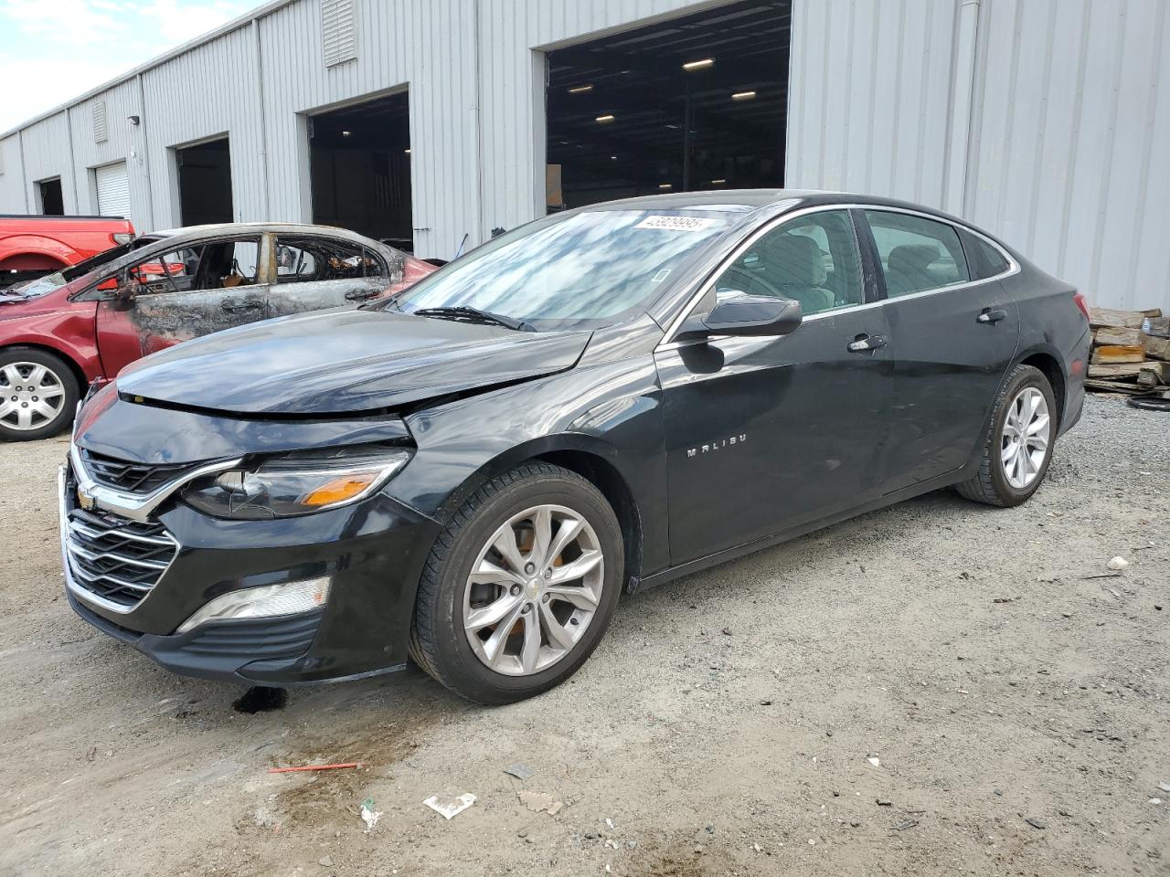 2020 Chevrolet Malibu - Image 1