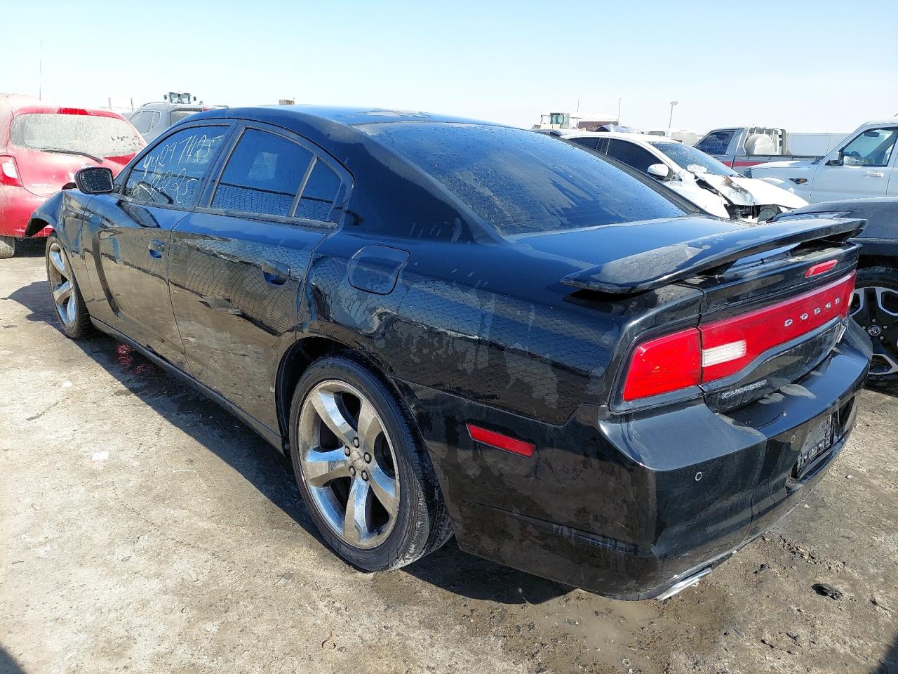 2C3CDXCT7CH270766 - 2012 Dodge Charger - #44297425