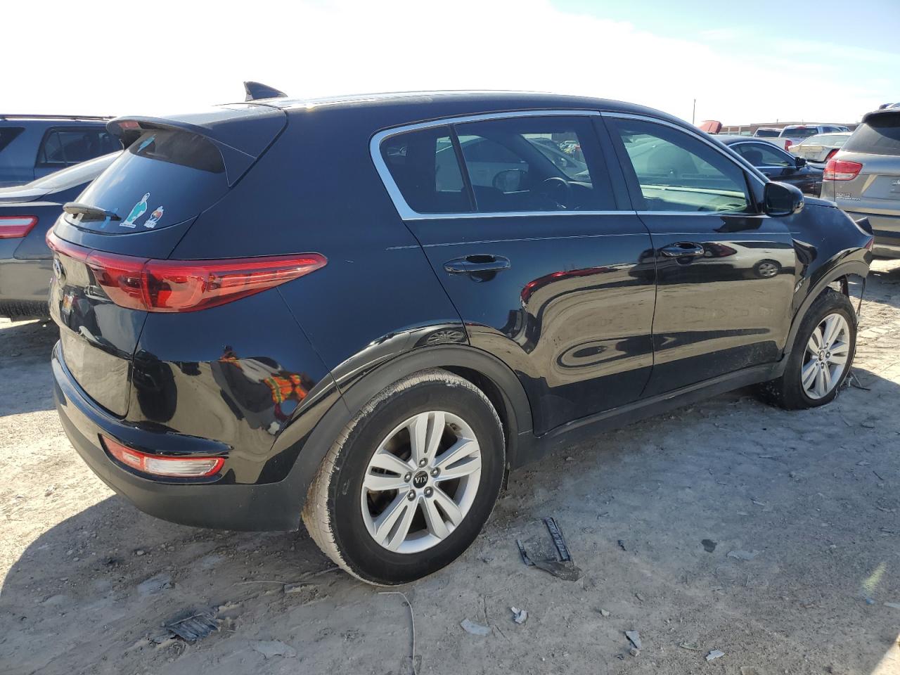 2017 Kia Sportage - Image 3