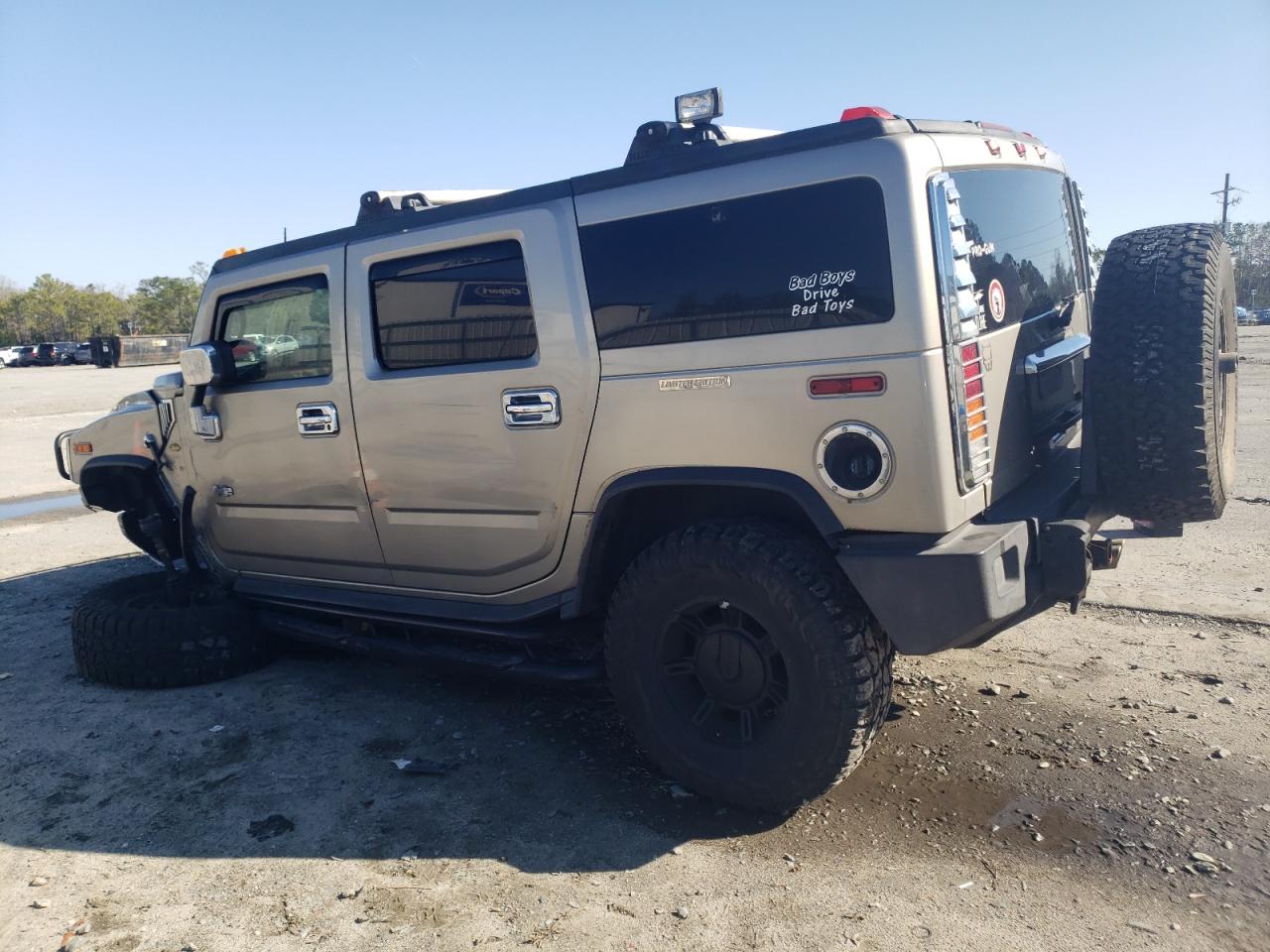 2003 Hummer H2 - Image 2