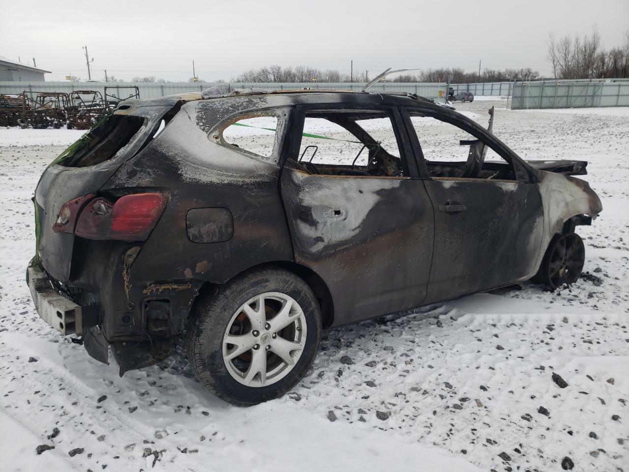 2008 Nissan Rogue - Image 3