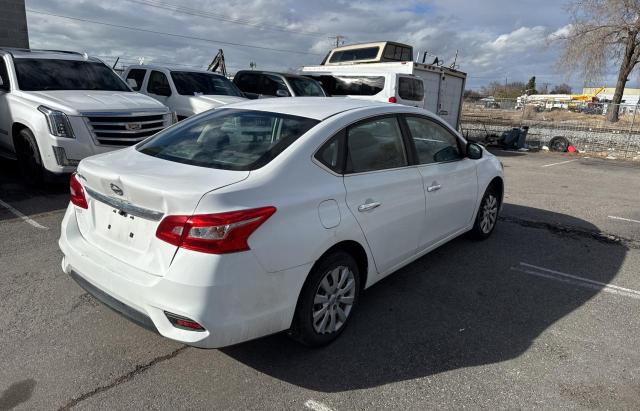 2016 NISSAN SENTRA S