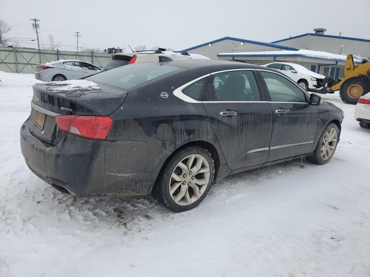 1G1145S30HU192739 CHEVROLET IMPALA 2017