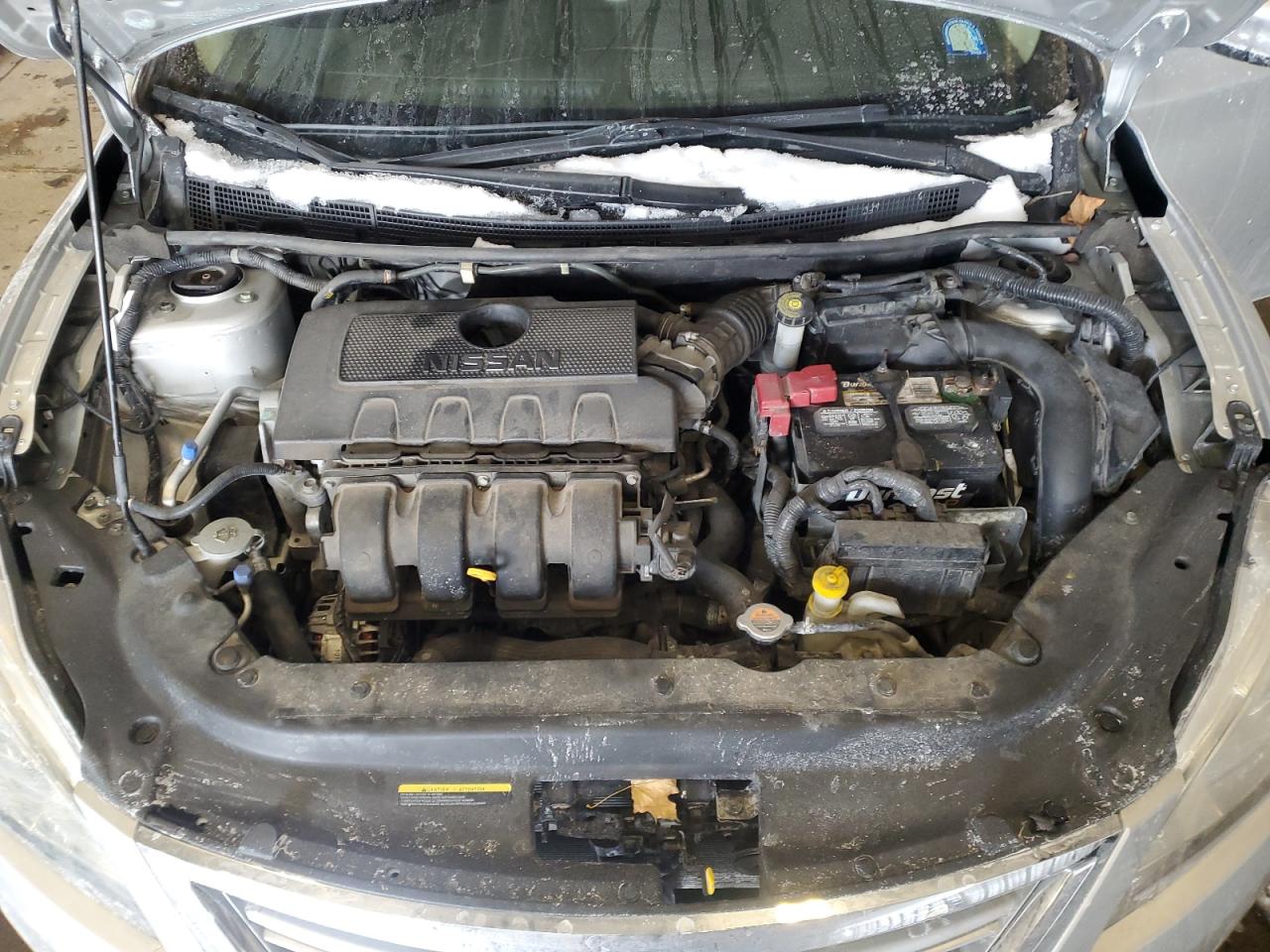 2015 Nissan Sentra - Image 11