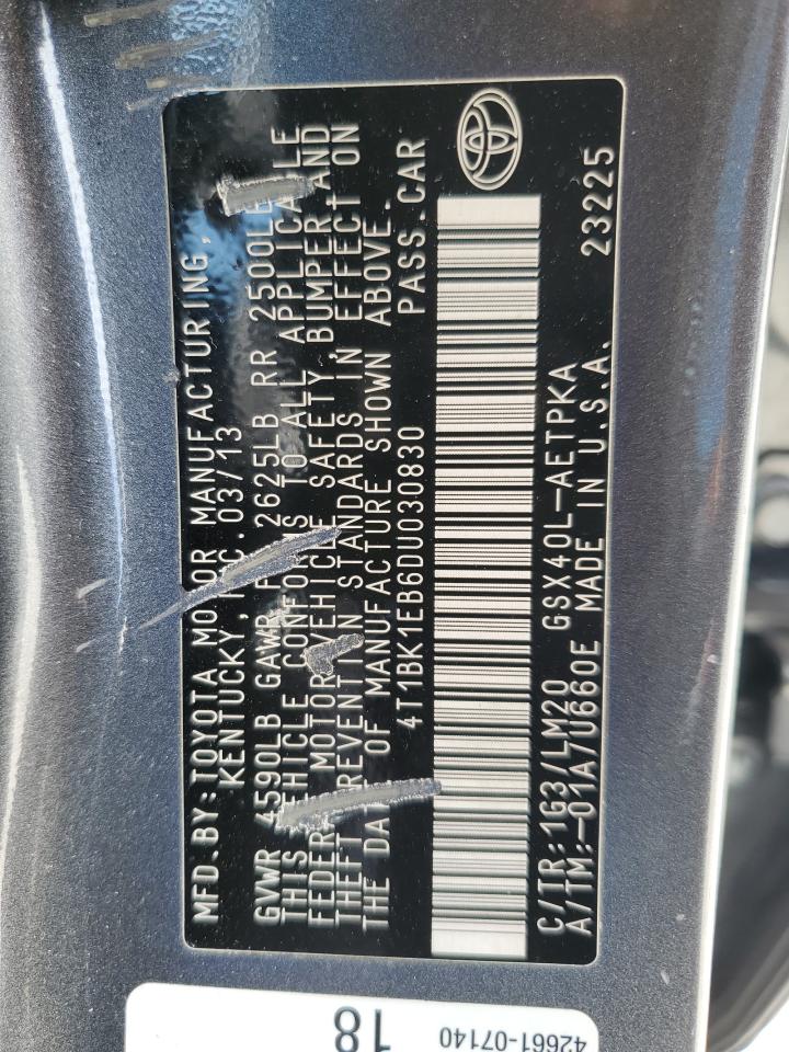 2013 Toyota Avalon - Image 13