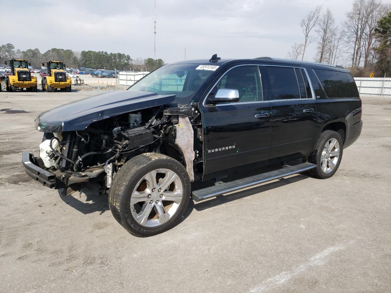 2016 Chevrolet Suburban - Image 1