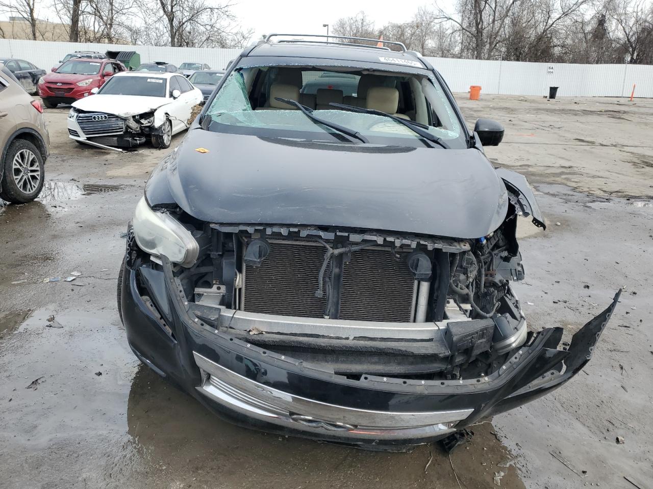 2015 Infiniti QX60 - Image 5