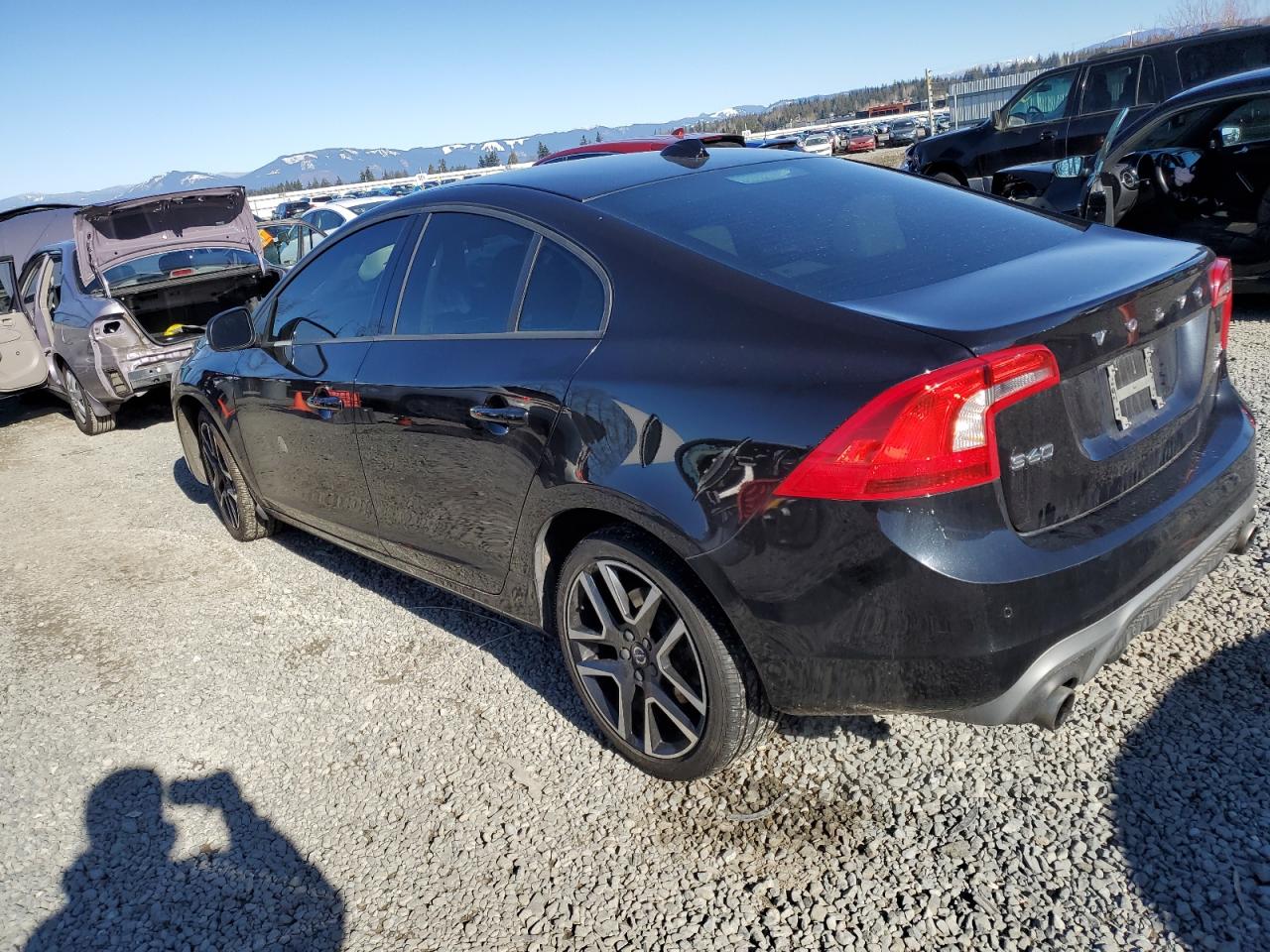 2018 Volvo S60 - Image 2
