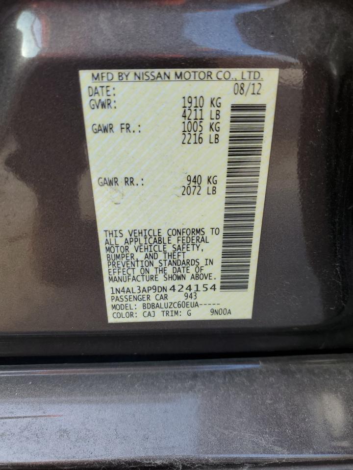 2013 Nissan Altima - Image 12