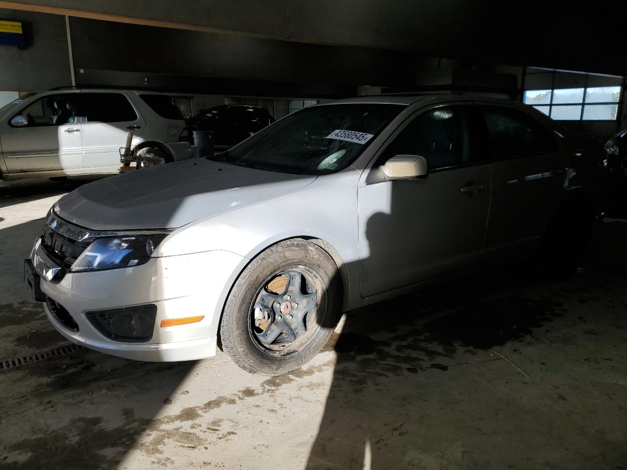2010 Ford Fusion - Image 1