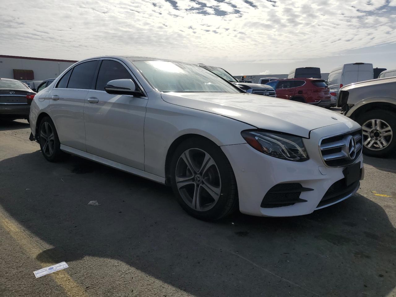 2018 Mercedes-Benz E-klasse - Image 4