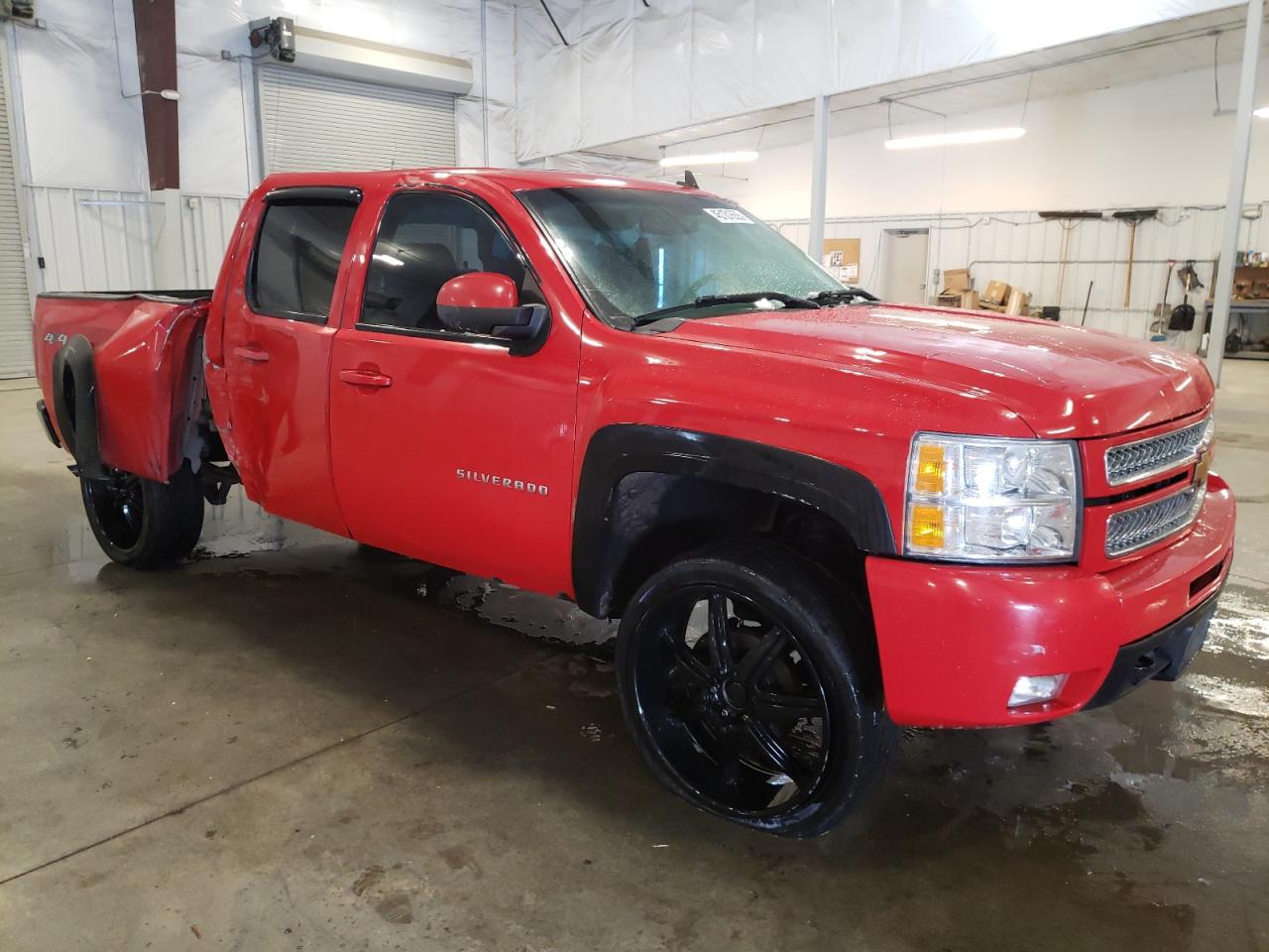 2012 Chevrolet Silverado - Image 4