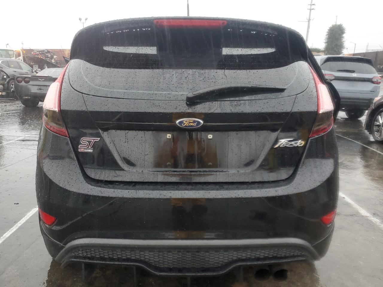 2016 Ford Fiesta - Image 6