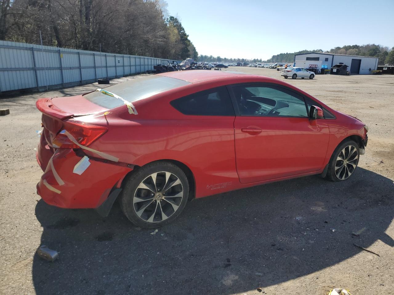 2013 Honda Civic - Image 3