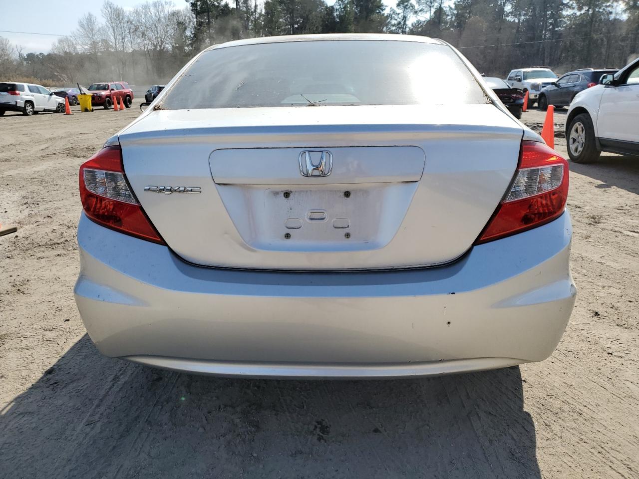 2012 Honda Civic - Image 6