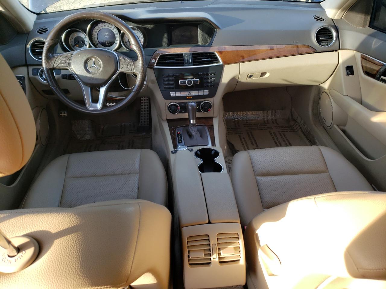 2014 Mercedes-Benz C-klasse - Image 8