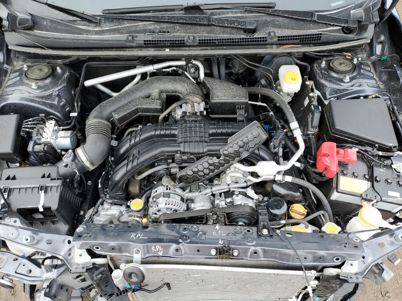 2024 Subaru XV - Image 11