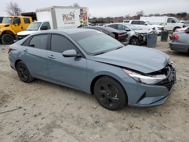  HYUNDAI ELANTRA 2023 Gray