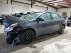 2016 Toyota Corolla L en Venta en Chambersburg, PA - Front End