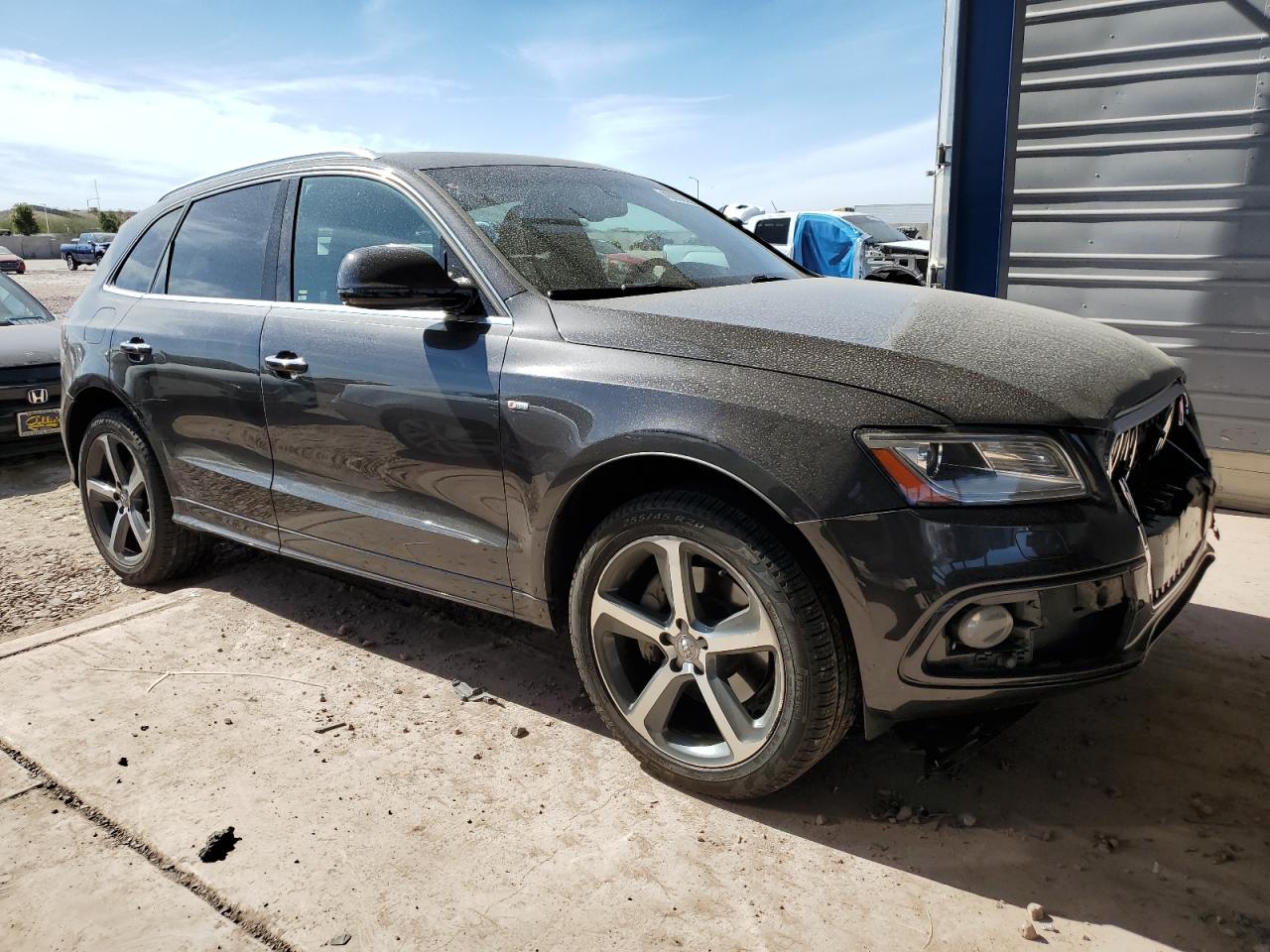 2016 Audi Q5 - Image 4