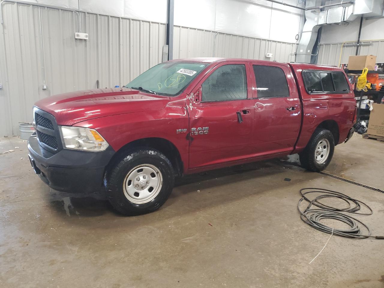 2014 Ram 1500 St за продажба в Casper, WY - Side