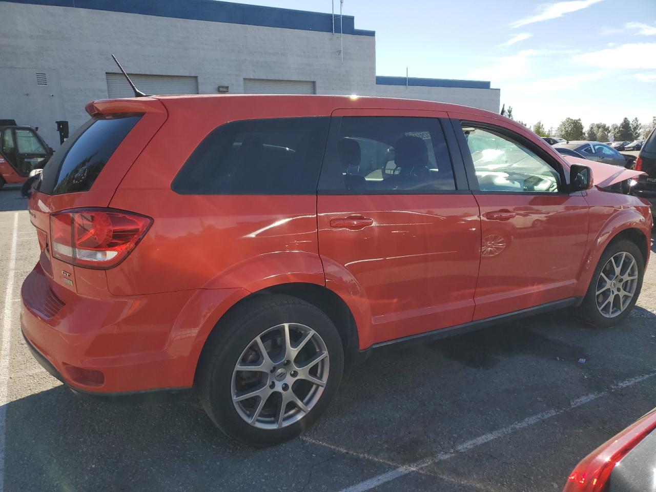 2018 Dodge Journey - Image 3