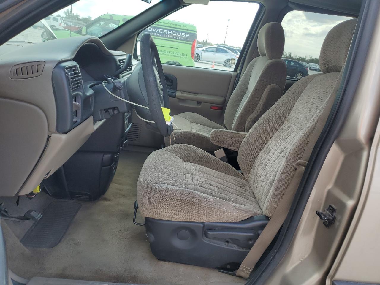 2004 Pontiac Montana VIN: 1GMDU03E64D113653 Lot: 43993815