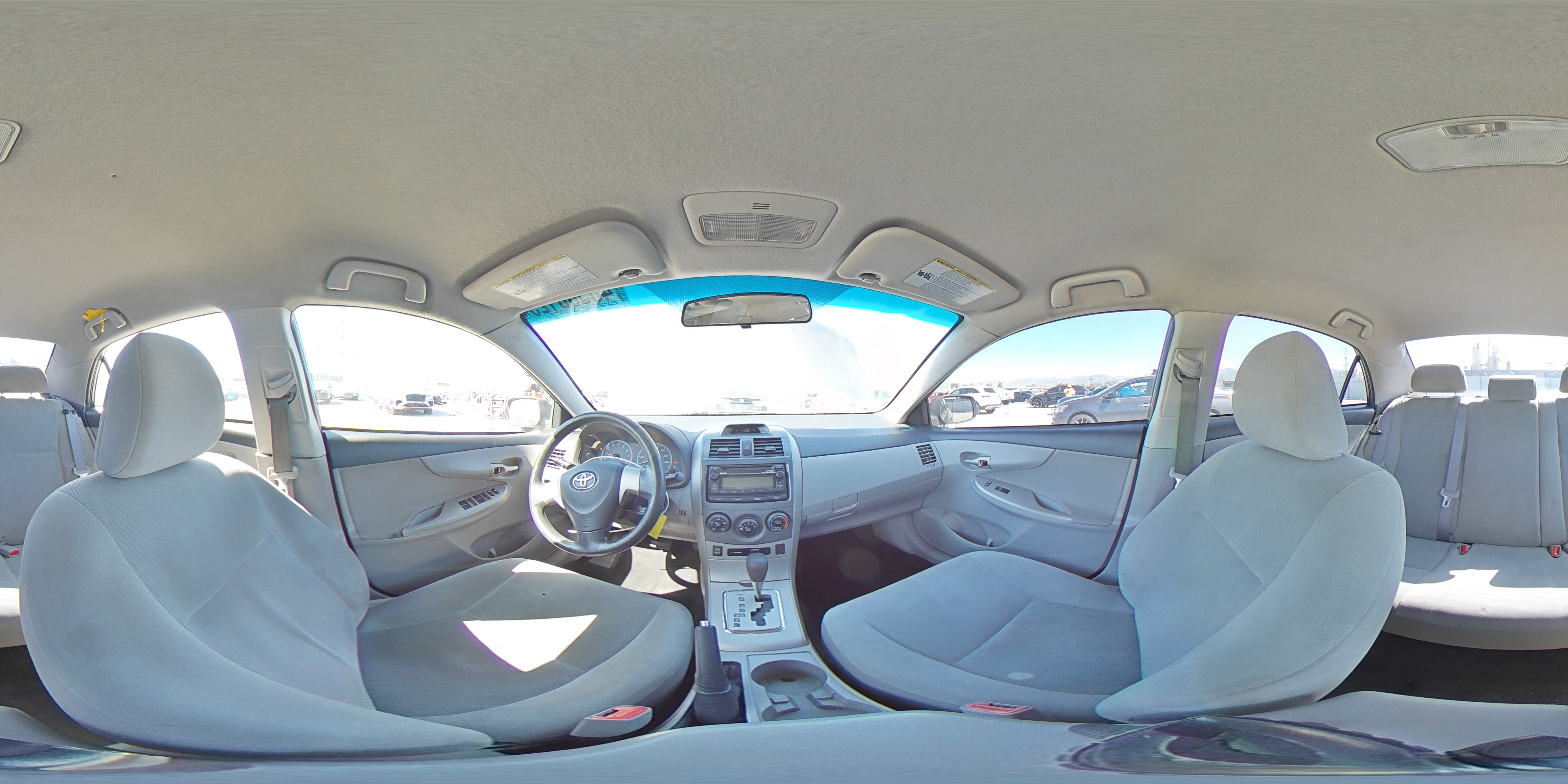 2012 Toyota Corolla - Image 13