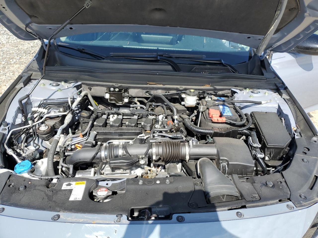 2022 Honda Accord Sport Se VIN: 1HGCV1F47NA034826 Lot: 46471575