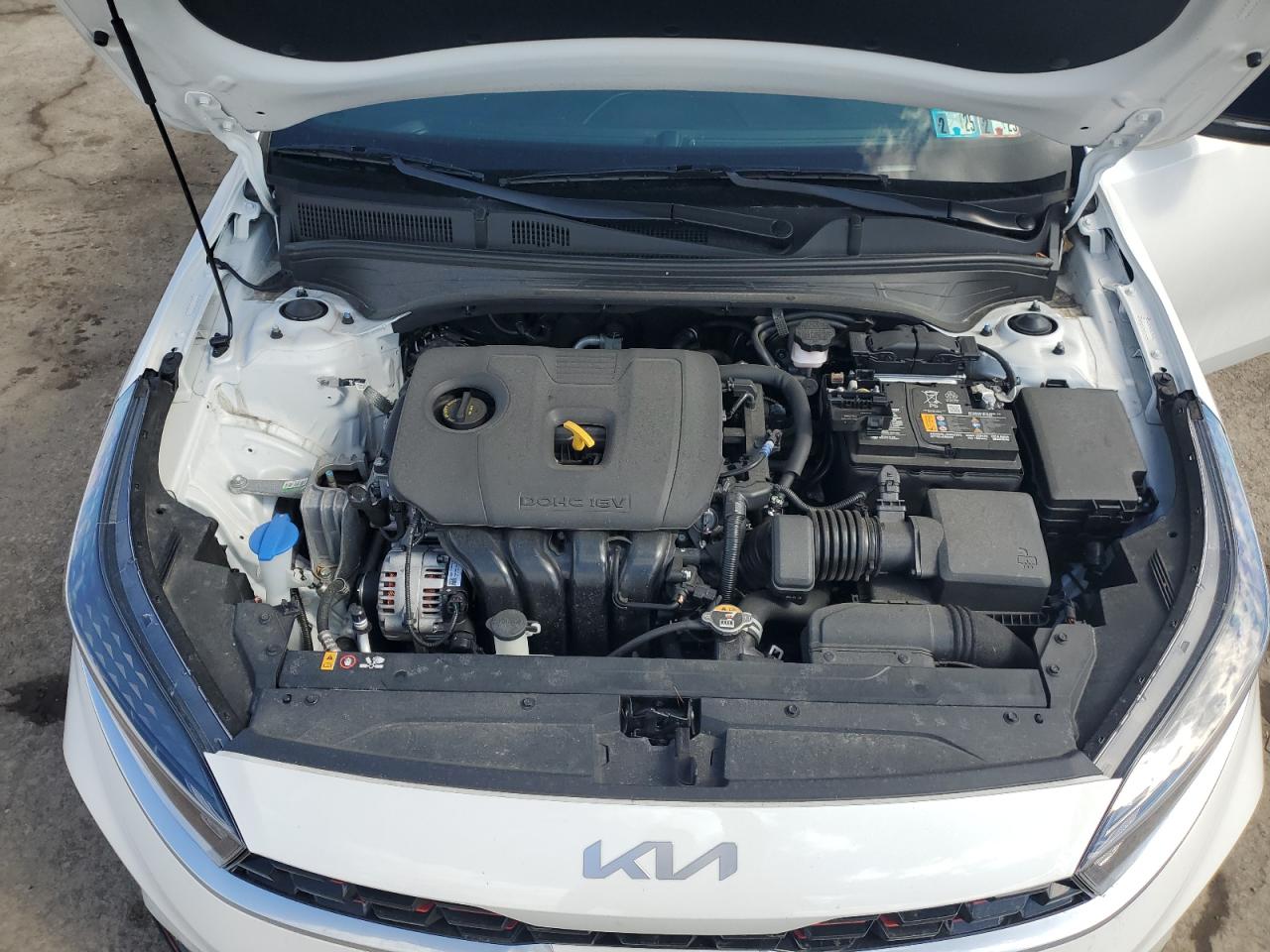 2024 Kia Forte - Image 11