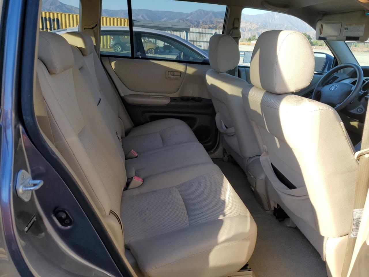 2007 Toyota Highlander - Image 11